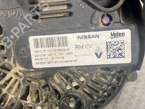 Alternator DACIA SANDERO II 1.5 Blue dCi 95 (B8JL) | BP24100713M7 - Image 2