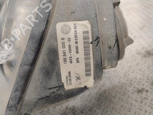 Used Left headlight VW GOLF V (1K1) 1.9 TDI (90 hp) 29264273