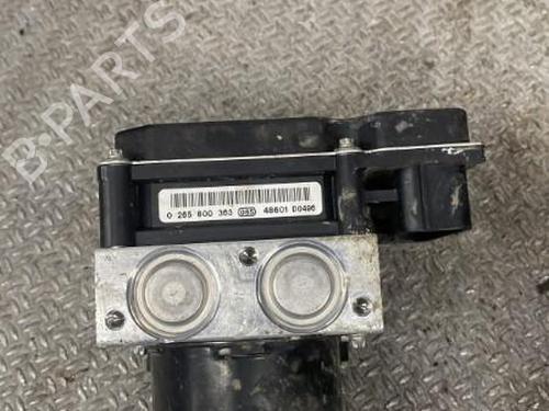 ABS pump VW POLO (9N_, 9A_) 1.2 12V | BP24101291M43 