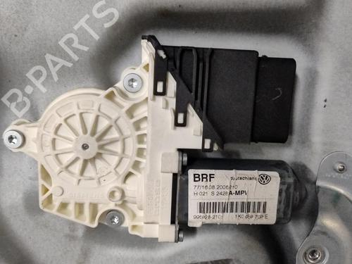 Rear left window mechanism VW TOURAN (1T1, 1T2) 1.9 TDI | BP27245218C24 