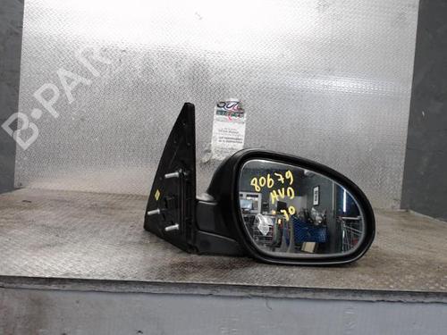 Used Right mirror HYUNDAI i30 (FD) 1.6 CRDi (90 hp) 24087270