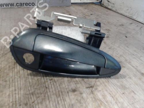 Used Front right exterior door handle FIAT GRANDE PUNTO (199_) 1.3 D Multijet (75 hp) 24068493