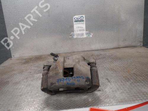 Used Right front brake caliper FORD TRANSIT Van (FA_ _) 2.2 TDCi (115 hp) 24081987