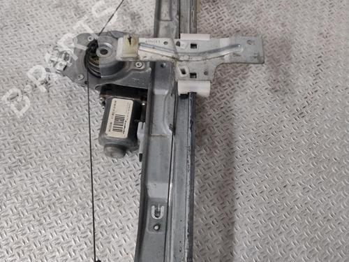 Used Front left window mechanism Front left window mechanism PEUGEOT 207 (WA_, WC_) 1.6 HDi (90 hp) 26969127 26969127