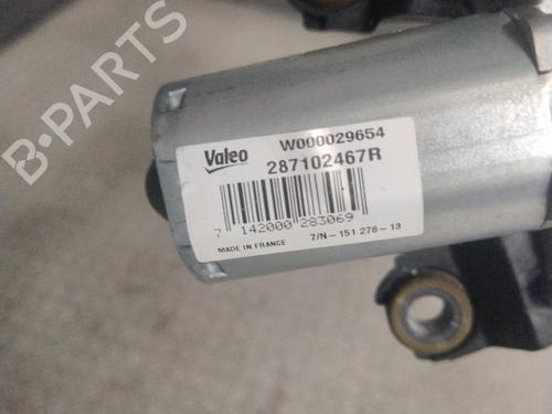 Rear wiper motor DACIA LOGAN MCV II 1.5 dCi | BP38502686M102 - Image 3