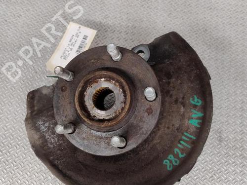 Left front steering knuckle PEUGEOT 4007 (VU_, VV_) 2.2 HDi | BP28802500M25 