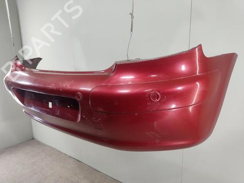 Rear bumper PEUGEOT 307 (3A/C) 2.0 HDi 135 | BP27471086C8 