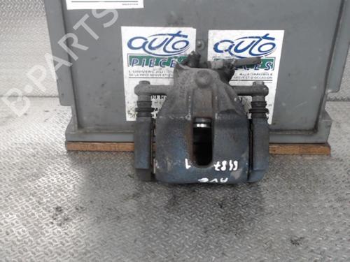 Used Left front brake caliper Left front brake caliper NISSAN NOTE (E11, NE11) 1.5 dCi (68 hp) 24073075 24073075