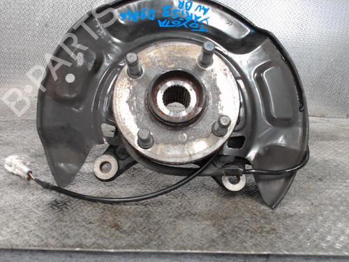 Højre Styrespindel Lejehus TOYOTA YARIS (_P13_) 1.0 (KSP130) (72 hp) 24092570