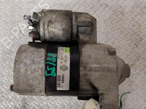 Startmotor RENAULT TWINGO II (CN0_) 1.2 16V (CN04, CN0B) (75 hp) 27332630