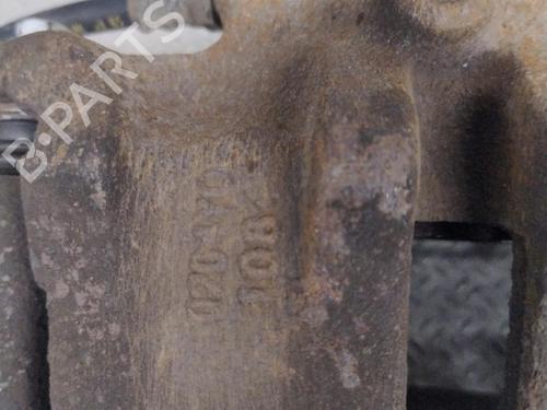 Right front brake caliper CITROËN C4 Picasso II 1.6 BlueHDi 120 | BP36510572M104 - Image 2