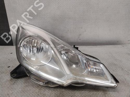 Right headlight CITROËN C3 II (SC_) 1.4 HDi 70 (SC8HZC, SC8HR0, SC8HP4) | BP30630657C29  - Image 6
