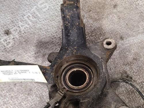 Right front steering knuckle RENAULT KANGOO Express (FW0/1_) 1.5 dCi 85 (FW0K, FW0L, FW0B) | BP24099255M26 