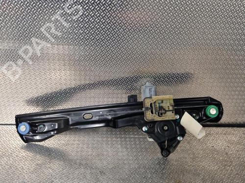 Used Rear left window mechanism Rear left window mechanism FORD ECOSPORT 1.5 TDCi (90 hp) 24095402 24095402