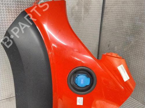 Used Left front fenders CITROËN JUMPER II Bus 2.2 BlueHDi 140 (140 hp) 29985604