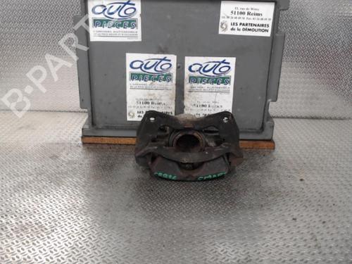 Venstre bremsekaliber foran SMART FORFOUR (454) 1.5 CDI (454.001) | BP24072402M105 