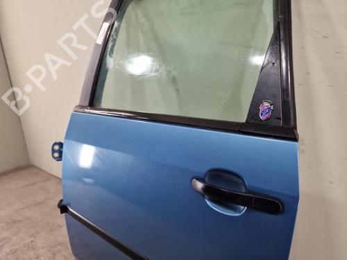 Left rear door FORD FIESTA V (JH_, JD_) 1.4 TDCi | BP24098056C4 