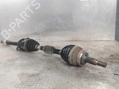Used Right front driveshaft Right front driveshaft TOYOTA COROLLA Verso (ZER_, ZZE12_, R1_) 2.2 D-4D (AUR10_, AUR10R) (136 hp) 24073959 24073959
