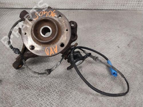 Right front steering knuckle CITROËN C3 I (FC_, FN_) 1.6 16V HDi | BP32399460M26