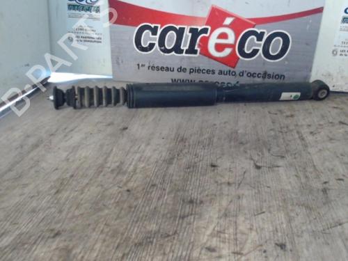 Used Left rear shock absorber RENAULT CLIO III Grandtour (KR0/1_) 1.5 dCi (KR0F) (86 hp) 24068595