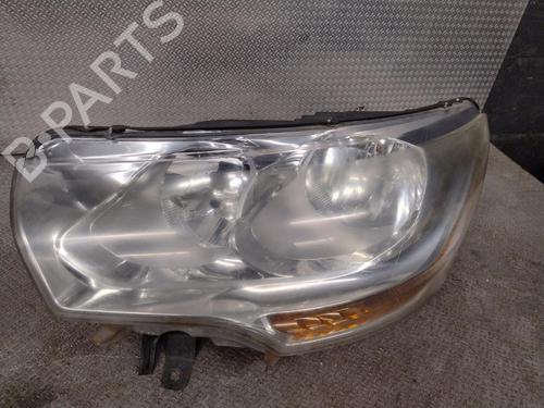 Left headlight CITROËN C4 II (NC_) 1.6 HDi 110 | BP33221589C28  - Image 5