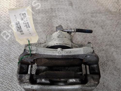 right-front-brake-caliper-opel-astra-j-p10-2009-2010-2011-2012-2013-2014-2015-2016-24089425 main image