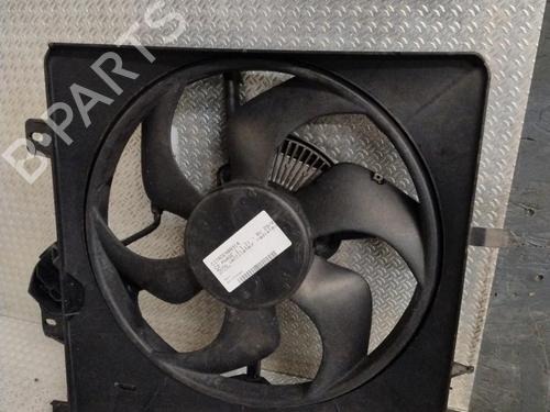 Used Radiator fan Radiator fan CITROËN C2 (JM_) 1.1 (60 hp) 31265871 31265871