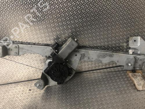 Used Front left window mechanism DACIA DUSTER (HS_) 1.5 dCi 4x4 (90 hp) 24078995