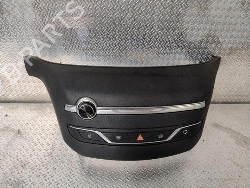 Used Warning switch Warning switch PEUGEOT 308 II (LB_, LP_, LW_, LH_, L3_) 1.6 BlueHDi 120 (120 hp) 26534158 26534158