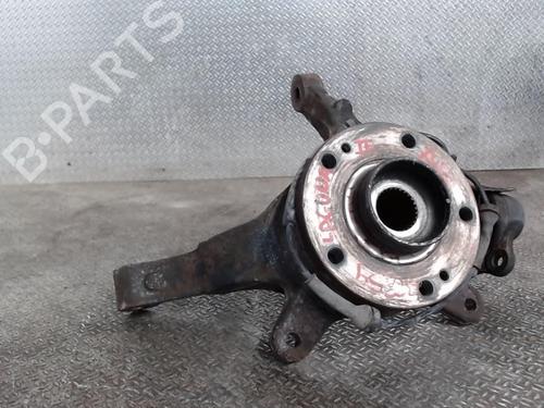 Used Left front steering knuckle Left front steering knuckle RENAULT LAGUNA II (BG0/1_) 1.9 dCI (BG0E) (105 hp) 24084133 24084133