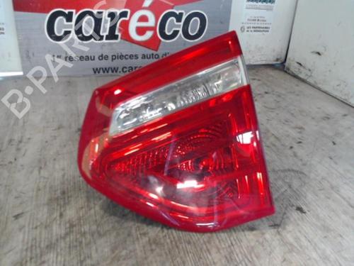 Used Right tailgate light CITROËN C4 Picasso I MPV (UD_) 1.6 HDi (109 hp) 24068487