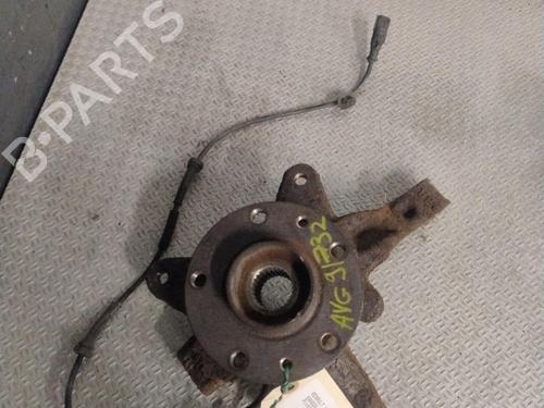 Used Left front steering knuckle Left front steering knuckle 36958165 36958165