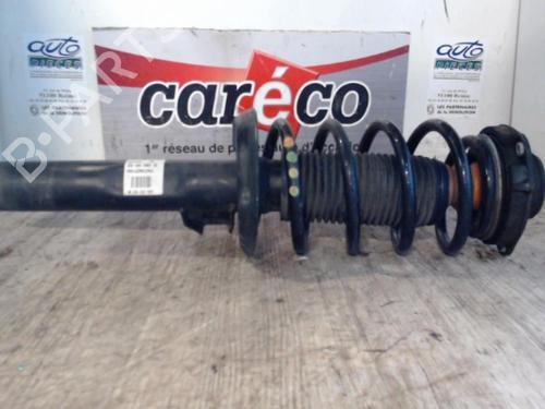 Used Left front shock absorber VW PASSAT B7 Variant (365) 2.0 TDI (140 hp) 24068125