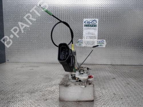 Used Front left lock PEUGEOT 107 (PM_, PN_) 1.0 (68 hp) 24075240