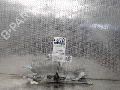 Used Rear left window mechanism FORD FUSION (JU_) 1.4 TDCi (68 hp) 24074017