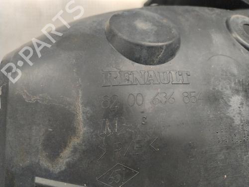 Wheel arch RENAULT TWINGO II (CN0_) 1.2 16V (CN0K, CN0V, CN0A) | BP32457133C56