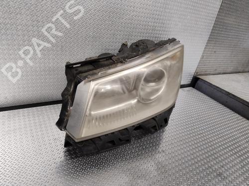 Left headlight RENAULT MEGANE II Coupé-Cabriolet (EM0/1_) 2.0 dCi | BP26968990C28 
