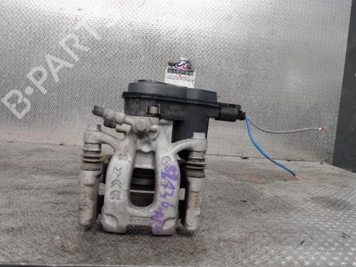 Used Left rear brake caliper Left rear brake caliper PEUGEOT 208 II (UB_, UP_, UW_, UJ_) 1.2 PureTech 100 (101 hp) 24092730 24092730