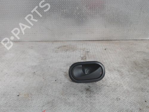 Used Front left interior door handle Front left interior door handle RENAULT TWINGO II (CN0_) 1.2 16V (CN04, CN0B) (75 hp) 24073370 24073370