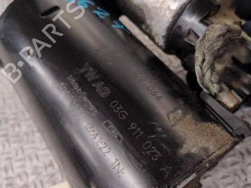 Starter AUDI A4 B7 (8EC) 1.9 TDI | BP39156876M8 - Image 4