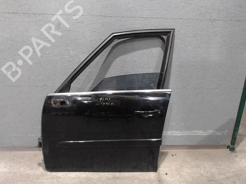 Used Left front door CITROËN C4 Grand Picasso I (UA_) 1.6 HDi (109 hp) 24080332