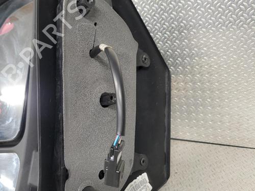 Retrovisor esquerdo RENAULT MASTER III Platform/Chassis (EV, HV, UV) 2.3 dCi 145 FWD (EV0E, EV0F, HV0E, HV0F, UV0E, UV0F,... | BP37650218C26 - Image 2