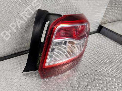 Right taillight DACIA SANDERO II TCe 90 (B8M1, B8MA, B8AC) | BP27193073C35