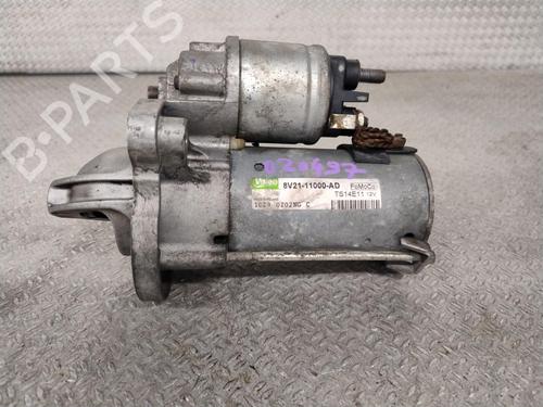Starter FORD FIESTA VI (CB1, CCN) 1.4 TDCi | BP37595765M8 - Image 2