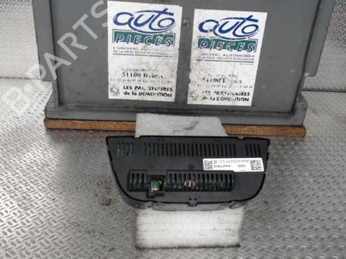 Climate control OPEL MERIVA B MPV (S10) 1.3 CDTI (75) | BP24072562I5 