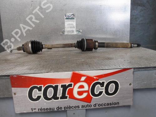 Used Right front driveshaft FORD MONDEO IV Saloon (BA7) 2.0 TDCi (140 hp) 24085413