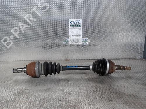 Used Left front driveshaft OPEL ASTRA H (A04) [2004-2014]  24077718