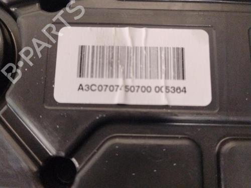Instrument cluster RENAULT MASTER III Bus (JV) 2.3 dCi 145 FWD (JV0F, JV0S, JV0T) | BP29818044C47 - Image 3