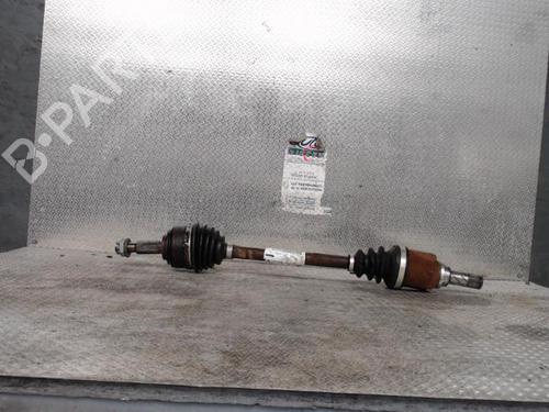 Used Left front driveshaft DACIA LOGAN MCV (KS_) 1.5 dCi (KS0K) (68 hp) 24092274