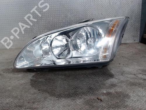Used Left headlight FORD FOCUS II (DA_, HCP, DP) 2.0 TDCi (133 hp) 24081906